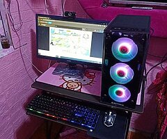 UPGRADABLE and UFFORDABLE PC SET