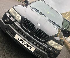 2004 BMW X5