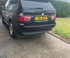 2004 BMW X5 - Image 4/4
