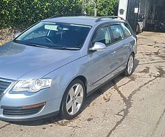 2005 Volkswagen Passat