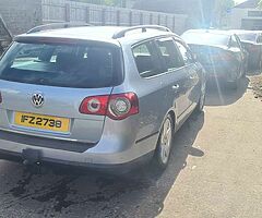 2005 Volkswagen Passat