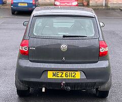 2007 Volkswagen Fox - Image 3/6