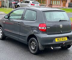 2007 Volkswagen Fox - Image 4/6