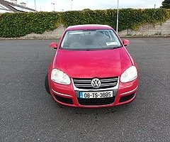 2008 Vw Jetta 1.6 petrol, new nct Feb. 2023.