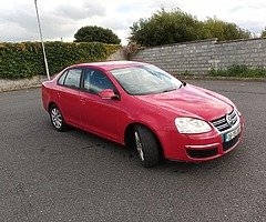 2008 Vw Jetta 1.6 petrol, new nct Feb. 2023.