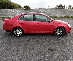 2008 Vw Jetta 1.6 petrol, new nct Feb. 2023. - Image 3/10