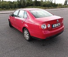 2008 Vw Jetta 1.6 petrol, new nct Feb. 2023. - Image 4/10