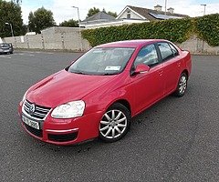 2008 Vw Jetta 1.6 petrol, new nct Feb. 2023. - Image 5/10
