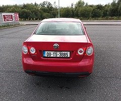 2008 Vw Jetta 1.6 petrol, new nct Feb. 2023. - Image 6/10