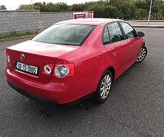 2008 Vw Jetta 1.6 petrol, new nct Feb. 2023. - Image 7/10