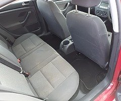2008 Vw Jetta 1.6 petrol, new nct Feb. 2023. - Image 8/10