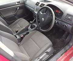 2008 Vw Jetta 1.6 petrol, new nct Feb. 2023. - Image 10/10