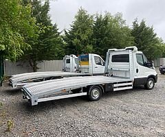 Recovery Platform for Sprinter Crafter Iveco Renault .Best quality.Over 20 years on the market