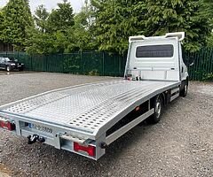 Recovery Platform for Sprinter Crafter Iveco Renault .Best quality.Over 20 years on the market
