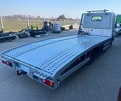 Recovery Platform for Sprinter Crafter Iveco Renault .Best quality.Over 20 years on the market - Image 6/10