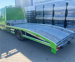 Recovery Platform for Sprinter Crafter Iveco Renault .Best quality.Over 20 years on the market - Image 9/10