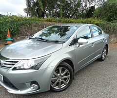 Toyota Avensis - Image 3/9
