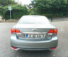 Toyota Avensis - Image 5/9