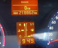 Toyota Avensis - Image 7/9