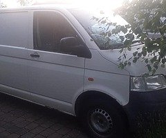 2007 Volkswagen transporter 2.5 4x4 T5 cvrted and taxed - Image 8/9