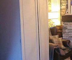 Upcycled Victorian Wardrobe