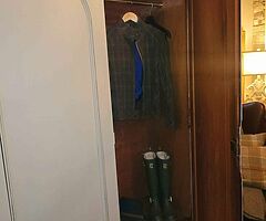 Upcycled Victorian Wardrobe