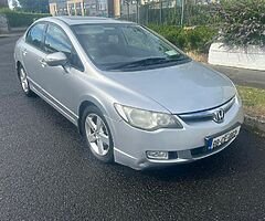 Honda Civic - Image 4/4
