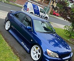 Is200 sport