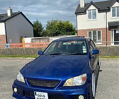 Is200 sport