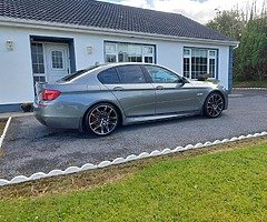 Bmw 520d f10 m sport