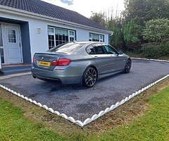 Bmw 520d f10 m sport