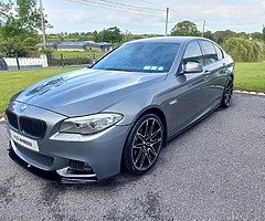 Bmw 520d f10 m sport - Image 6/9
