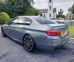Bmw 520d f10 m sport - Image 7/9