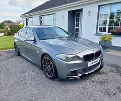 Bmw 520d f10 m sport - Image 8/9