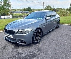 Bmw 520d f10 m sport - Image 9/9