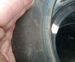 Tyre's For Sale