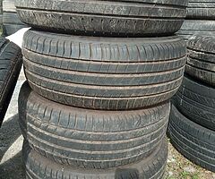 Tyre's For Sale