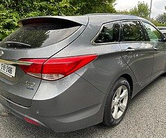 Hyundai i40 2012 1,7 diesel Nct and tax - Image 3/10