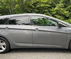 Hyundai i40 2012 1,7 diesel Nct and tax - Image 4/10