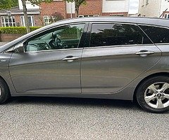 Hyundai i40 2012 1,7 diesel Nct and tax - Image 5/10