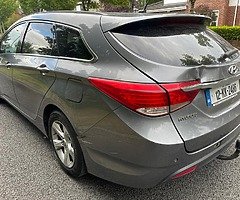 Hyundai i40 2012 1,7 diesel Nct and tax - Image 6/10
