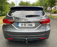 Hyundai i40 2012 1,7 diesel Nct and tax - Image 7/10