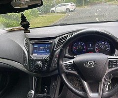 Hyundai i40 2012 1,7 diesel Nct and tax - Image 10/10