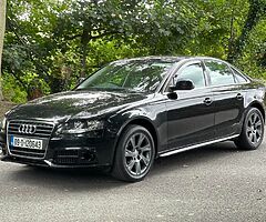 Audi A4 2009