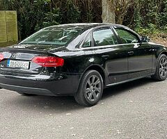 Audi A4 2009