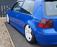 17" 5x100 Genuine longbeaches mk4 golf bora toledo etc