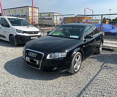Audi A4 ( 1.9 TDI ) 2007
