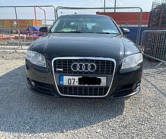 Audi A4 ( 1.9 TDI ) 2007