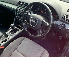 Audi A4 ( 1.9 TDI ) 2007