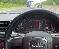 Audi A4 ( 1.9 TDI ) 2007 - Image 4/5